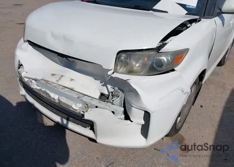 2012 Scion Xb из США, поврежденный, VIN JTLZE4FE2C1146423